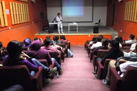 Presenta Víctor Lara documental en Tlaxcala "Del Maguey al Pulque" imagen 5