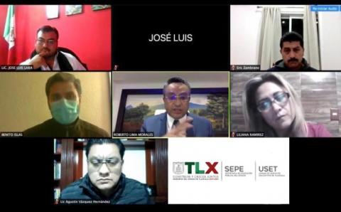 SEPE traza líneas de acción para cimentar el desarrollo educativo