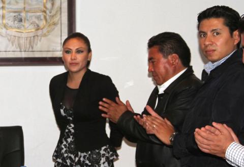 Nombra el Cabildo de Apizaco a nueva juez municipal imagen 2