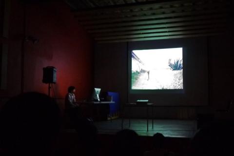 Presenta Víctor Lara documental en Tlaxcala "Del Maguey al Pulque" imagen 1
