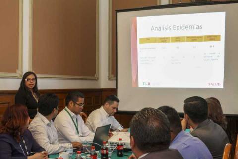 Informa SESA a comité estatal de salud acciones para prevenir casos de Coronavirus Covid-19 imagen 2