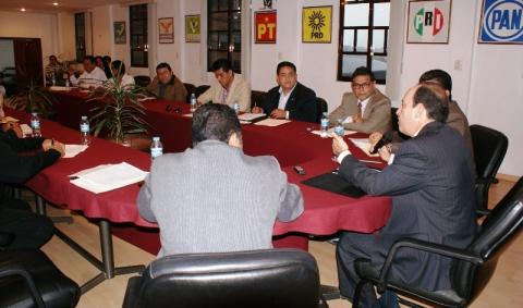 El INE Tlaxcala marca lineamientos para elección interna del PRD imagen 7