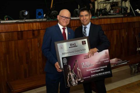 Reconocen trabajo y compromiso de abogadas y abogados del Poder Judicial de Tlaxcala imagen 2