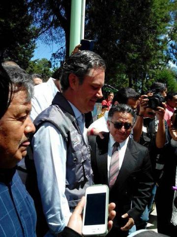 300 millones de pesos para escuelas afectadas de Tlaxcala: Aurelio Nuño imagen 4