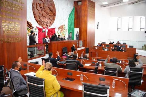 Aprueban diputadas y diputados ajuste a comisiones legislativas