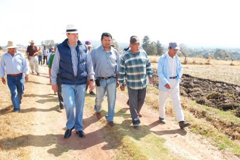De viva voz el alcalde de Apizaco, conoció las necesidades de Morelos imagen 3