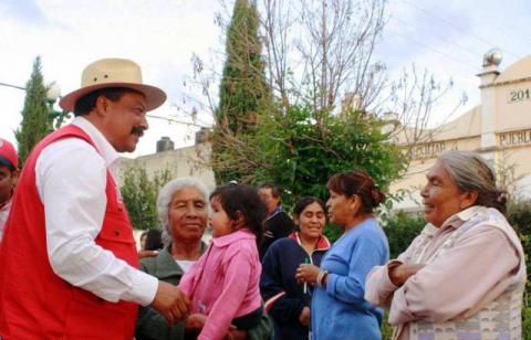 Será seguridad eje central de administración de Vallejo en Huamantla imagen 2