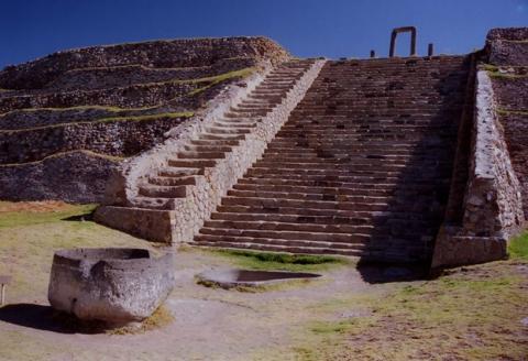 Cacaxtla y Xochitécatl cerrarán al público el 21 de marzo