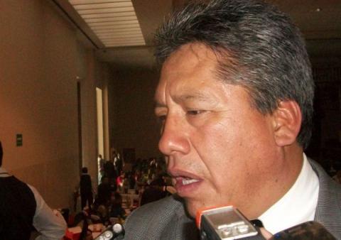 “Miente” Florentino Domínguez; SNTE