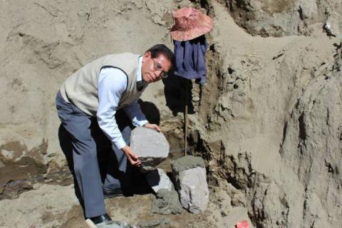 Alcalde de Huactzinco gestiona inversión para la construcción del puente Briones imagen 3