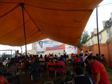 Algredo no despedirá a personal del gobierno de Tlaxcala imagen 2