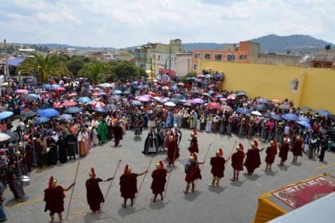 Ayuntamiento de Nanacamilpa implementa operativo de Semana Santa imagen 2
