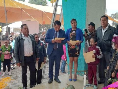 El DIF municipal fomenta la tradición de Día de Muertos con concurso de ofrendas imagen 3
