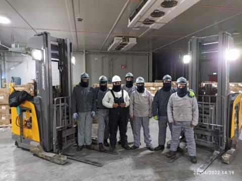 Granjas Carroll inicia exportaciones a Corea del Sur imagen 1