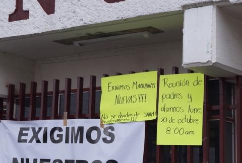 Lo echan de CBTIS por “ladronzuelo” imagen 2