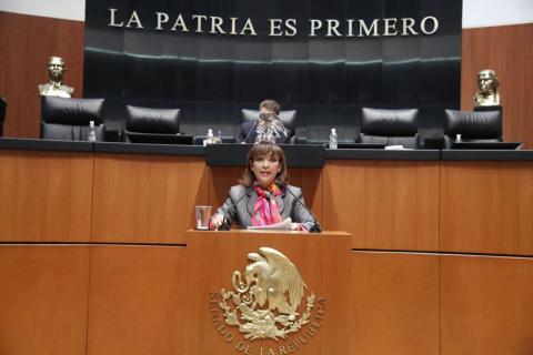 Ley de ingresos no satisface las demandas del pueblo, Lorena Cuéllar imagen 1