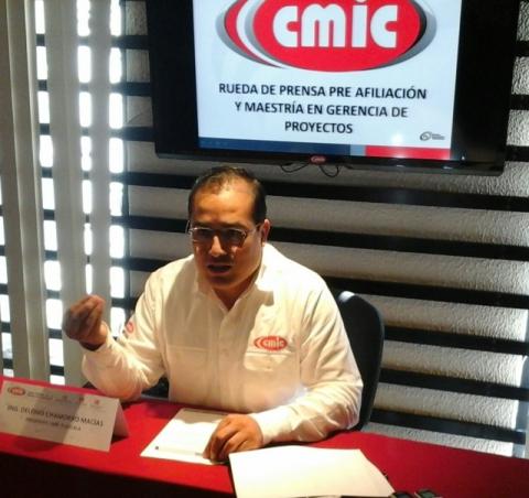 Ha apoyado CMIC a empresarios a liquidar adeudos por 2.3 mdp