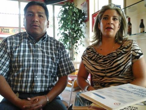 Exigen trabajadores de Sepomex renovación sindical imagen 1