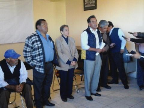 Demanda CAP pago de seguro por más de seis mil hectáreas dañadas imagen 1