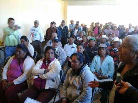 Demanda CAP pago de seguro por más de seis mil hectáreas dañadas imagen 2