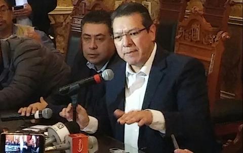 Recorte en gastos superfluos del Gobierno estatal anunció Marco Mena