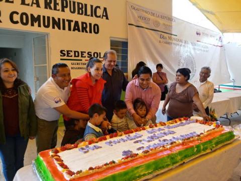 Oscar Vélez consolida más acciones para Tequexquitla imagen 1