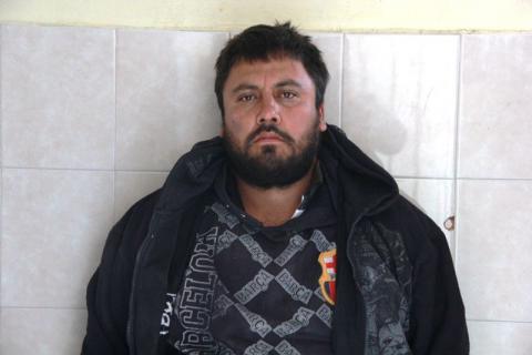 Sorprende SSPE a sujeto cuando robaba bultos del tren imagen 2