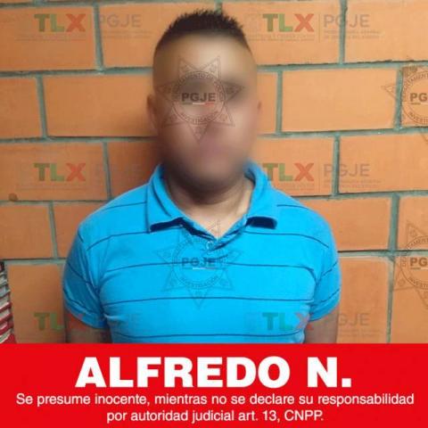 Capturan a homicida tras declararlo culpable de asfixiar a una persona