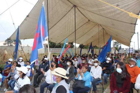 Convence y Arrasa el proyecto de Pilar Pérez en Huactzinco imagen 2
