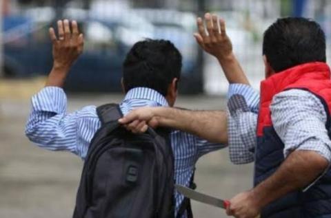 Robos a transeúntes con violencia en El Carmen Tequexquitla; no hay detenidos