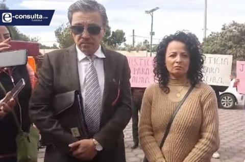 Catedrática de la UATx pide que caso de la diputada Alejandra no quede impune