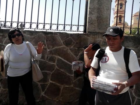 Morena traiciona a AMLO y suelta mapaches en Amaxac imagen 3