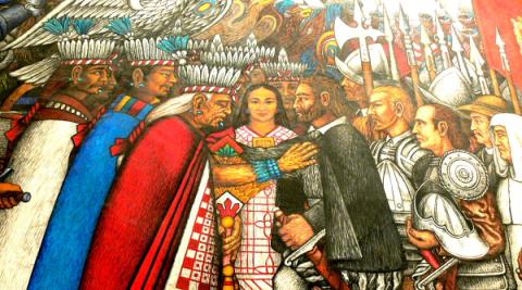 Desiderio Hernández Xochitiotzin vive en su obra imagen 3