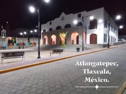 Pobladores de Atlagatepec reconocen cambios positivos en la región