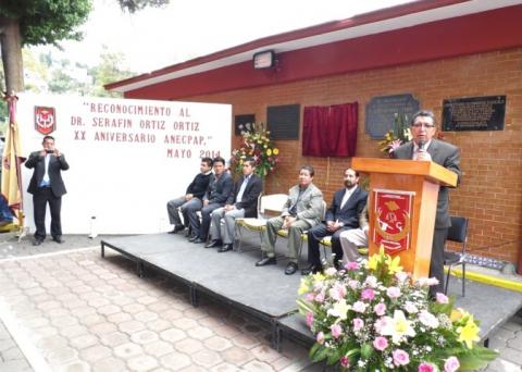 Reconocen estudiantes de la UAT al Dr. Serafín Ortiz Ortiz imagen 3