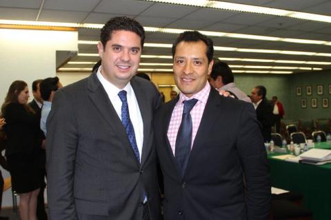 Se Reúne Orlando Santacruz con SCT para conocer Proyectos Carreteros 2014 imagen 5
