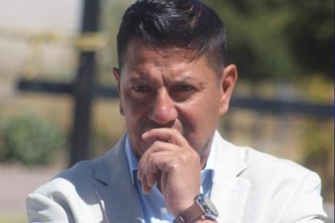 Alcalde de Nanacamilpa deja a su compadre como director de seguridad y no cumple con la certificación