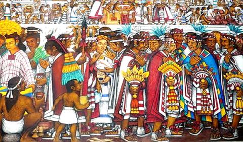 Desiderio Hernández Xochitiotzin vive en su obra imagen 5