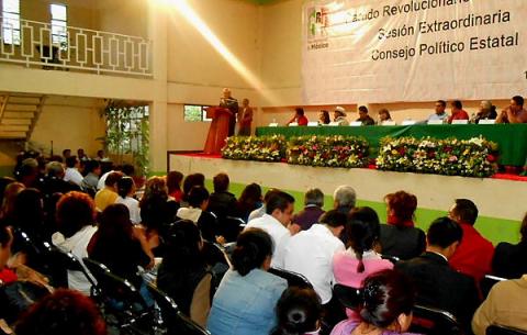 Se prepara una profunda transformación en el PRI: NRR imagen 5