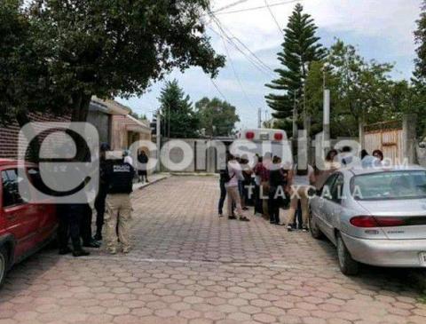 Se suicida joven en Zacatelco; se desconocen las causas