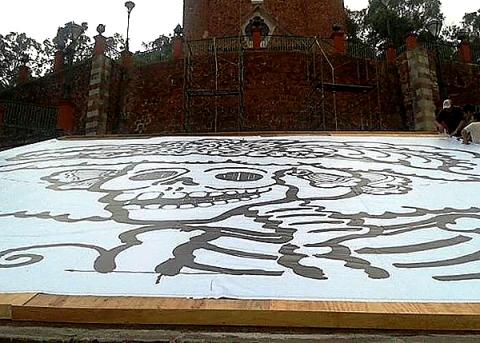“La Catrina” roba cámara en Apizaco y Metepec imagen 8