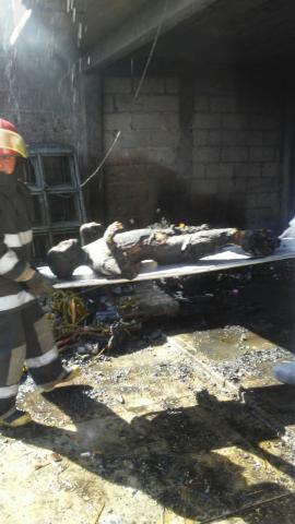 Explosión de bodega de cohetes deja dos muertos y 3 lesionados imagen 1