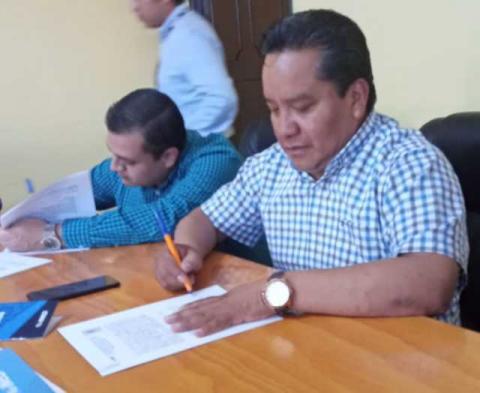 Xaloztoc ya cuenta con comité de censo 2020 lo encabeza el alcalde imagen 4
