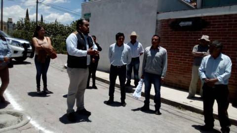 Los servicios básicos mejoran la calidad de vida de los pobladores: JCML imagen 1