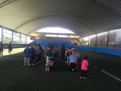 Inicia ayuntamiento de Teacalco curso de verano 2018 imagen 2