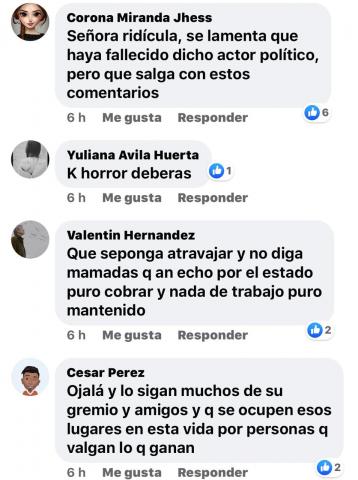 Se pitorrean de diputada Claudia Pérez en redes sociales imagen 3