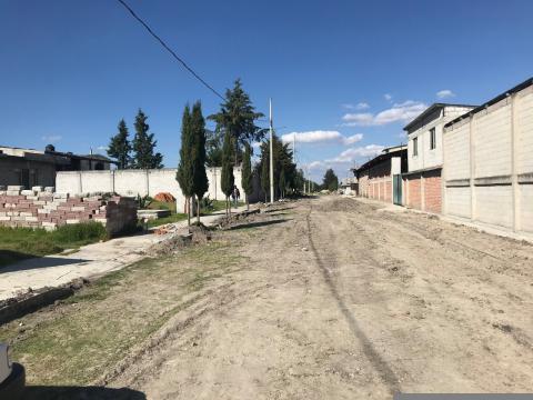 León Garfias entrego 9 obras de servicios básicos y mejoramiento urbano imagen 4