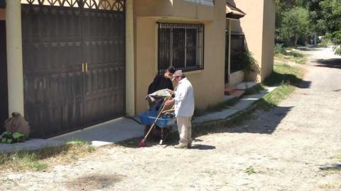 Se siguen mejorando los espacios públicos en Teolocholco imagen 9