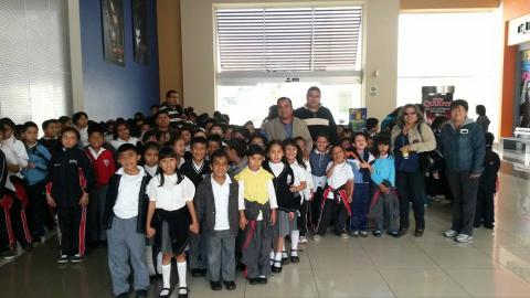 Emprende diputado Gutiérrez Hernández, convivencias con infantes de Apetatitlán imagen 2