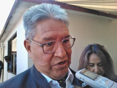 Roban información oficial de Conagua Tlaxcala